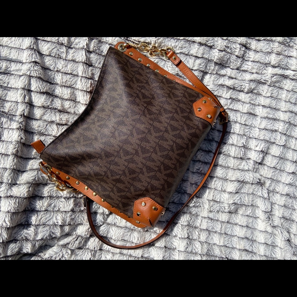 Michael Kors cross body bag